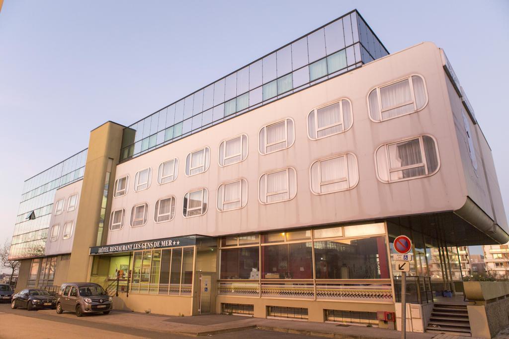 Hotel Les Gens De Dunkerque By Popinns